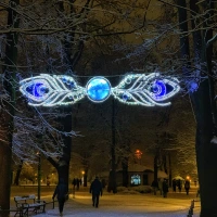 Nerd's Eye View : Winters in Krakow